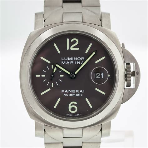 panerai officine luminor marina automatic|panerai luminor marina automatic 300m.